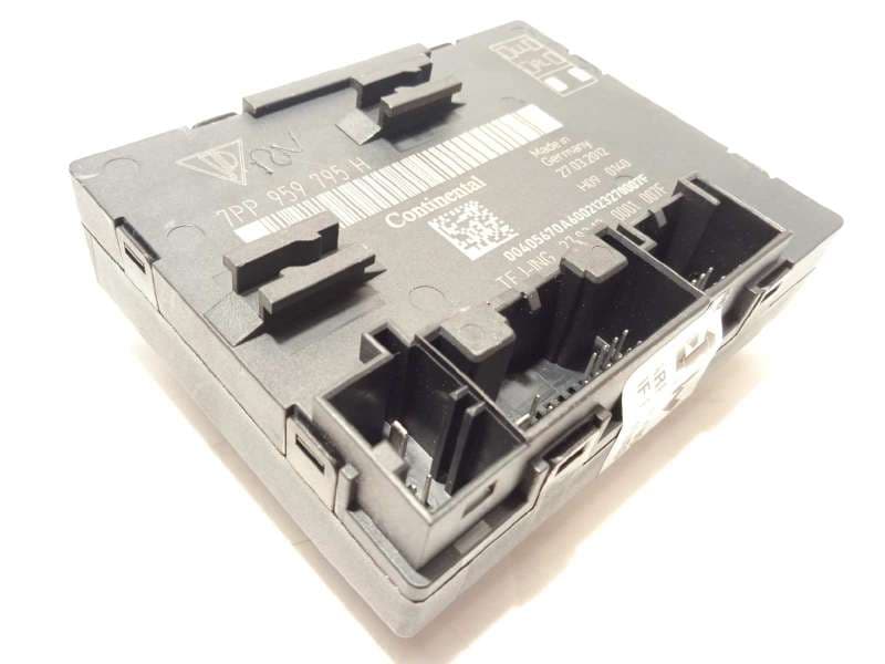 Recambio de modulo confort para porsche panamera 4 s referencia OEM IAM 7PP959795H