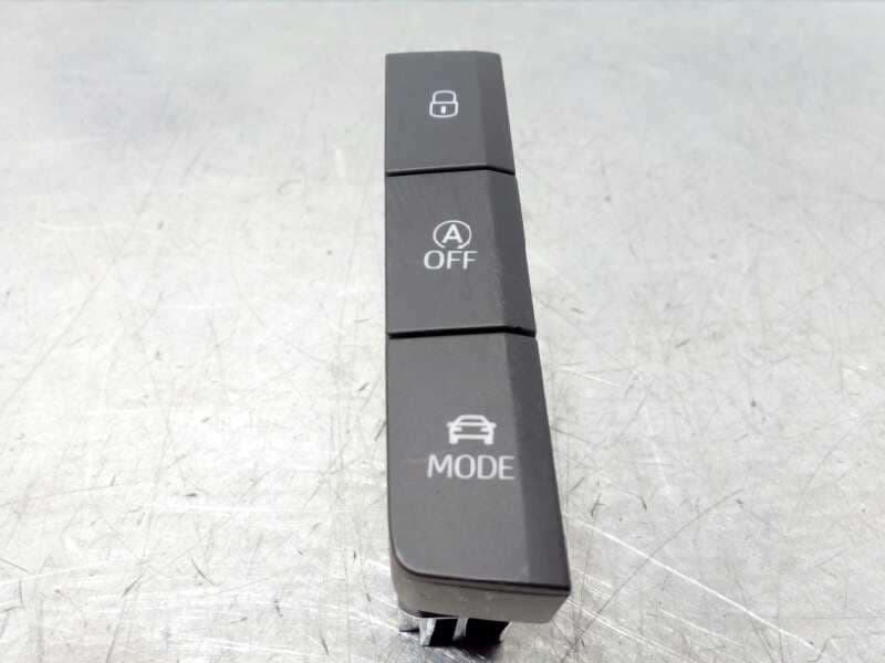 Recambio de mando multifuncion para seat arona fr referencia OEM IAM 6F0927137FWHS - Azul