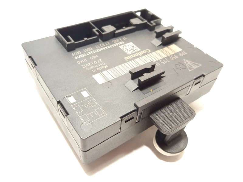 Recambio de modulo confort para porsche panamera 4 s referencia OEM IAM 7PP959795H 2