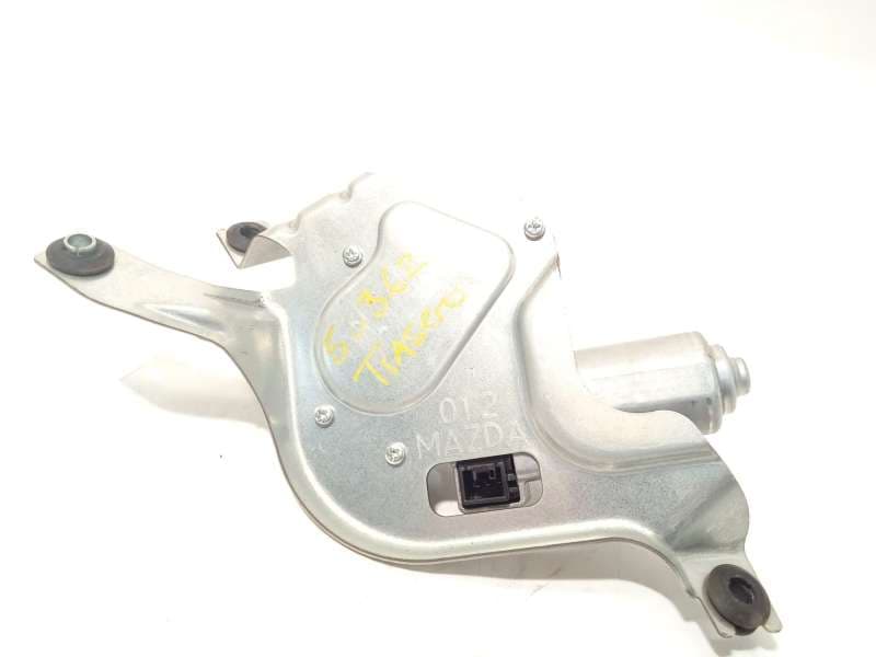 Recambio de motor limpia trasero para mazda cx-3 2.0 cat referencia OEM IAM D10E67450 - Gris 2