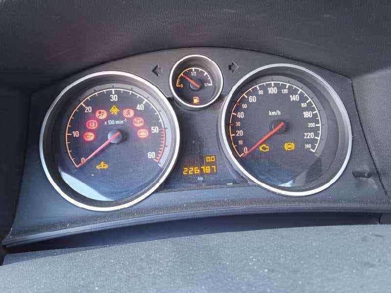 Recambio de cuadro instrumentos para opel astra h ber. sport referencia OEM IAM 13309003 - Gris 8