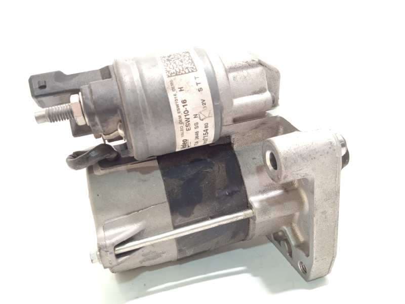 Recambio de motor arranque para opel corsa f 1.2 referencia OEM IAM 9812715480  ESW1016 - Blanco