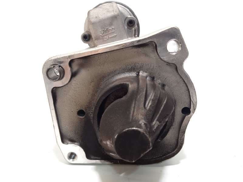 Recambio de motor arranque para opel corsa f 1.2 referencia OEM IAM 9812715480  ESW1016 - Blanco 2
