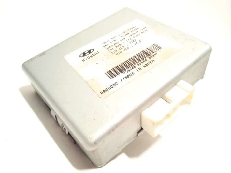 Recambio de modulo electronico para hyundai i30 (gd) style referencia OEM IAM 953003X000 - Negro