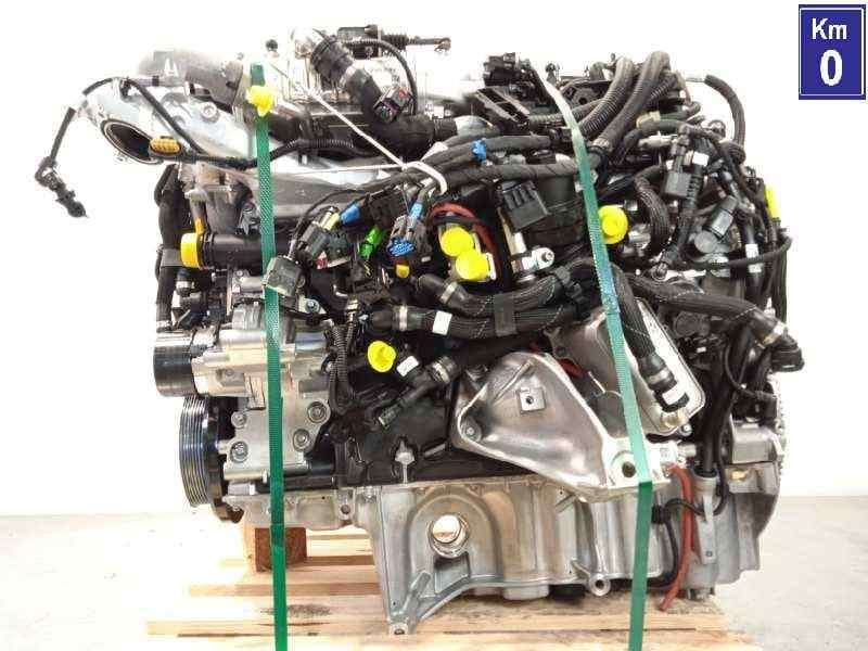 Recambio de motor completo para bmw serie x4 (g02) m40d referencia OEM IAM B57D30B 4