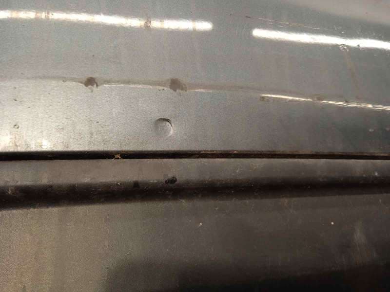 Recambio de paragolpes trasero para citroën c5 berlina business referencia OEM IAM 7410FH - Gris 7