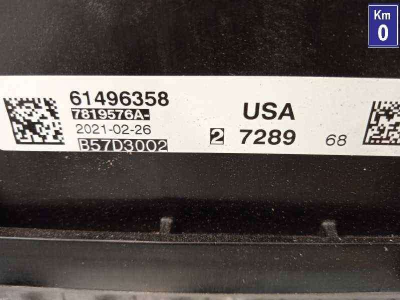 Recambio de motor completo para bmw serie x4 (g02) m40d referencia OEM IAM B57D30B 8