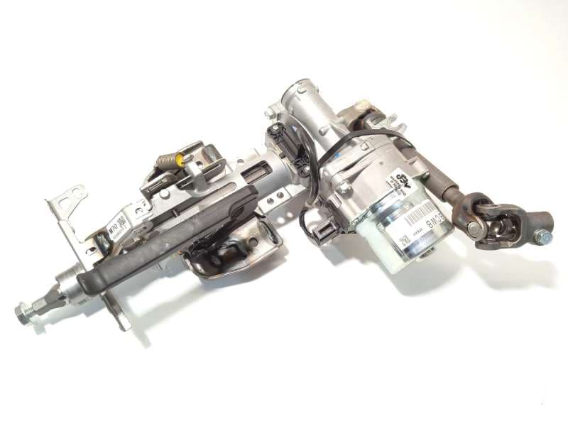 Recambio de columna direccion para mazda 3 berlina (bp) referencia OEM IAM BDGF6788Z - Rojo