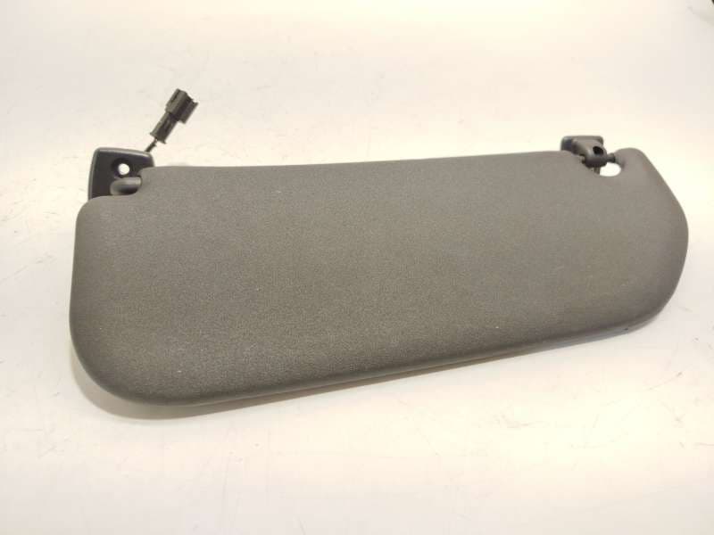 Recambio de parasol derecho para citroën ds3 (sa_) 1.6 hdi 90 referencia OEM IAM 8163HX - Rojo 3
