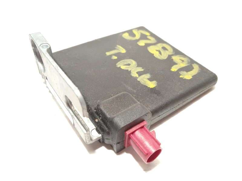 Recambio de antena para volkswagen t-roc 1.0 tsi referencia OEM IAM 3G9035534 - Gris