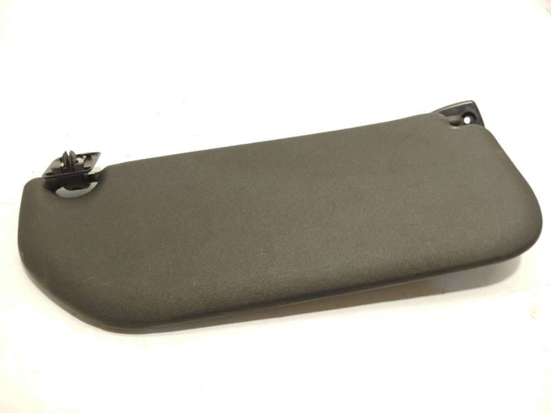 Recambio de parasol izquierdo para citroën ds3 (sa_) 1.6 hdi 90 referencia OEM IAM 8163HX - Rojo 3
