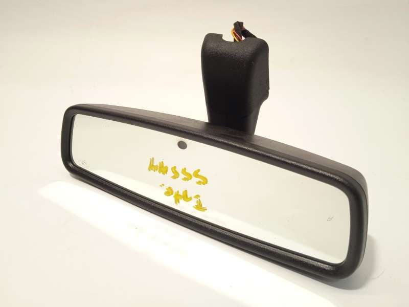 Recambio de espejo interior para ssangyong tivoli 1.2 referencia OEM IAM 7642036000 - Granate