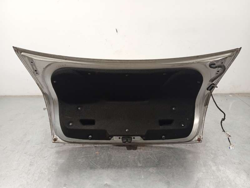 Recambio de tapa maletero para citroën c4 i sedán 1.6 hdi referencia OEM IAM 860695 - Plata 4