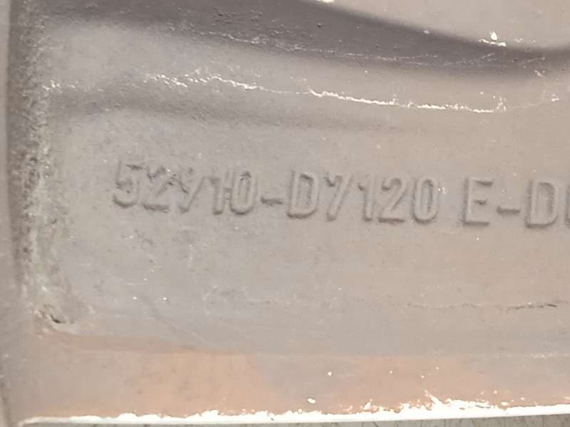 Recambio de llanta para hyundai tucson (tl, tle) 1.6 gdi referencia OEM IAM 52910D7120 - Rojo 9
