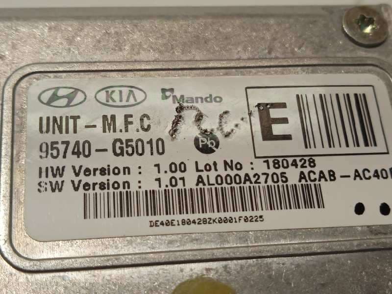 Recambio de modulo electronico para kia niro referencia OEM IAM 95740G5010 - Blanco 6