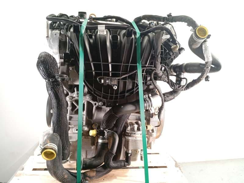 Recambio de motor completo para ford kuga iii (dfk) 2.5 fhev referencia OEM IAM BGDC - Verde