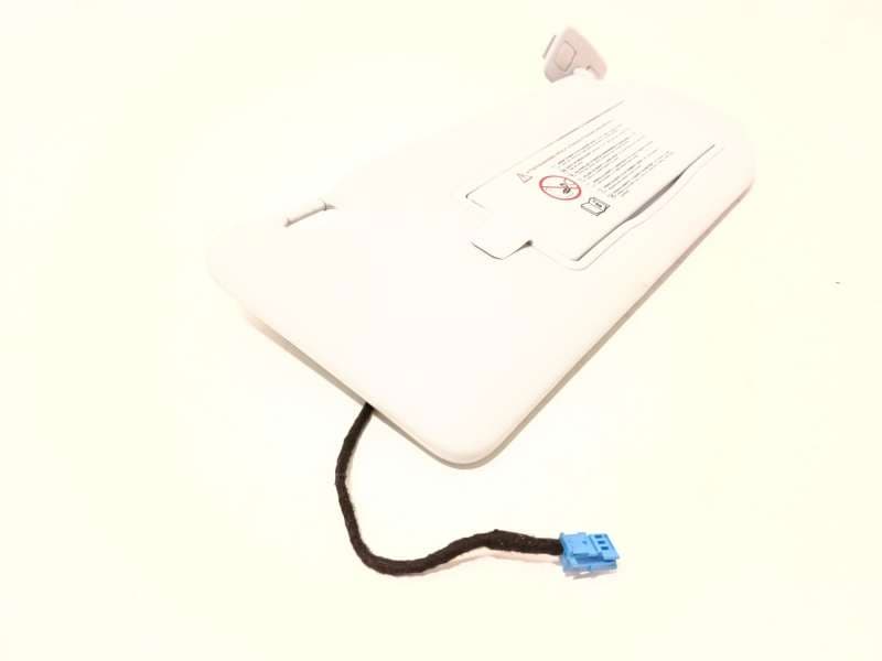 Recambio de parasol derecho para peugeot 508 i (8d_) 2.0 hdi referencia OEM IAM 16117312PR 2