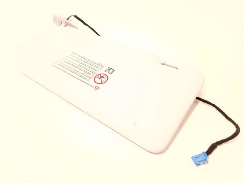 Recambio de parasol derecho para peugeot 508 i (8d_) 2.0 hdi referencia OEM IAM 16117312PR 3