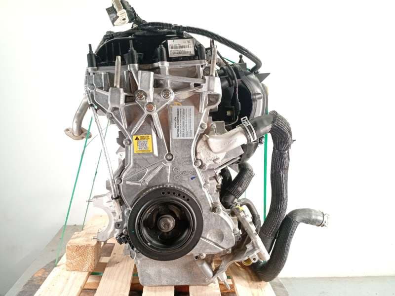 Recambio de motor completo para ford kuga iii (dfk) 2.5 fhev referencia OEM IAM BGDC - Verde 4