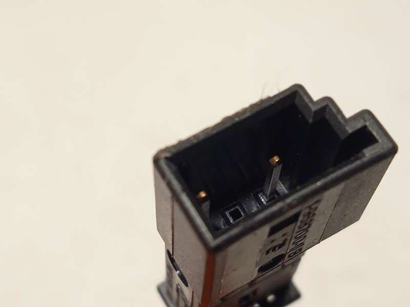 Recambio de parasol derecho para volvo v40 hatchback (525) d2 referencia OEM IAM NOREF - Rojo 3