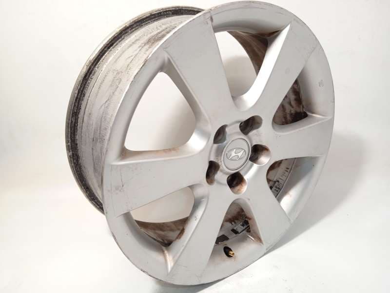 Recambio de llanta para hyundai santa fé ii (cm) 2.2 crdi referencia OEM IAM 529102B180 - Azul 2