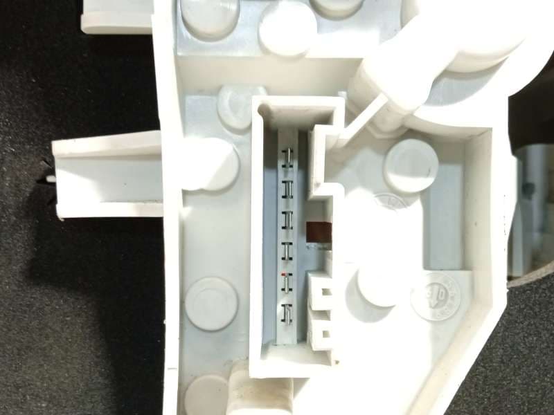 Recambio de piloto trasero derecho para bmw 1 (e81) 116 d referencia OEM IAM 63217164956 - Blanco 4
