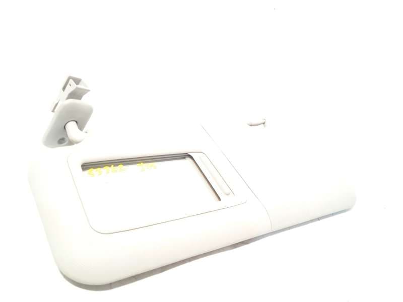 Recambio de parasol izquierdo para mazda cx-3 2.0 cat referencia OEM IAM DB5J6932075 - Gris