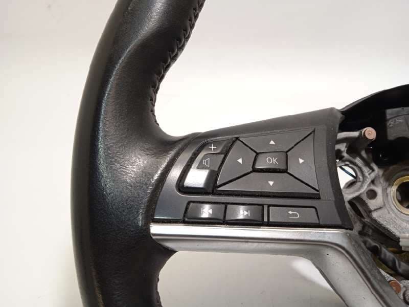 Recambio de volante para nissan qashqai (j11) 1.3 16v cat referencia OEM IAM 48430HV01D - Blanco 3