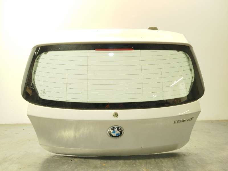 Recambio de porton trasero para bmw 1 (e81) 116 d referencia OEM IAM 41627133898 - Blanco