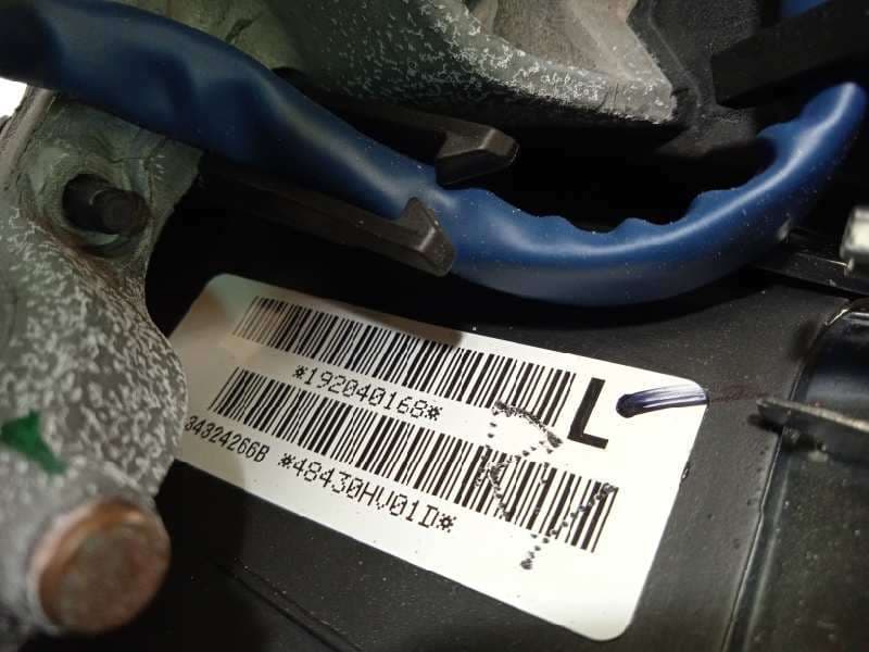 Recambio de volante para nissan qashqai (j11) 1.3 16v cat referencia OEM IAM 48430HV01D - Blanco 5