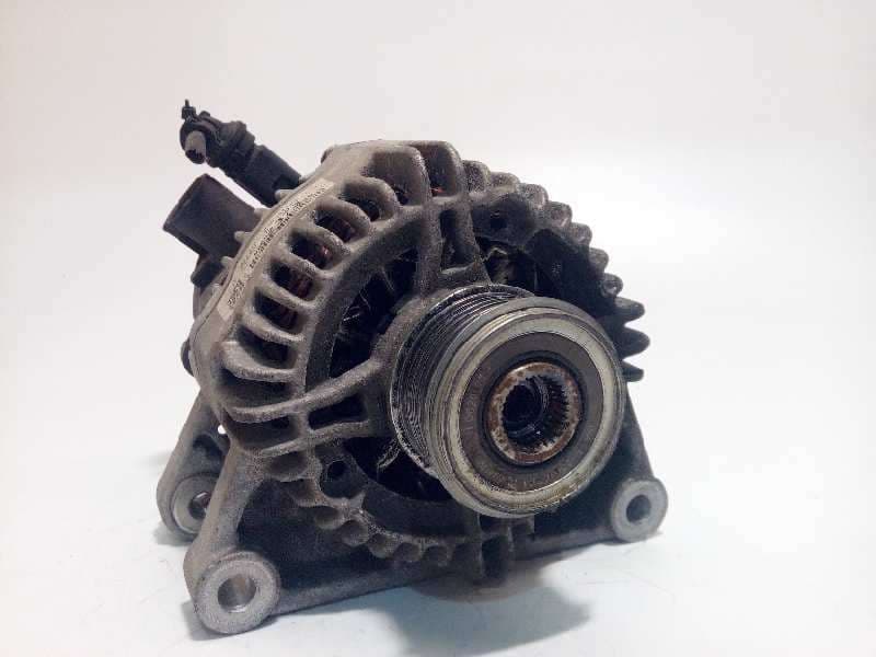 Recambio de alternador para peugeot 208 active referencia OEM IAM 9688237380  1012101720 - Blanco