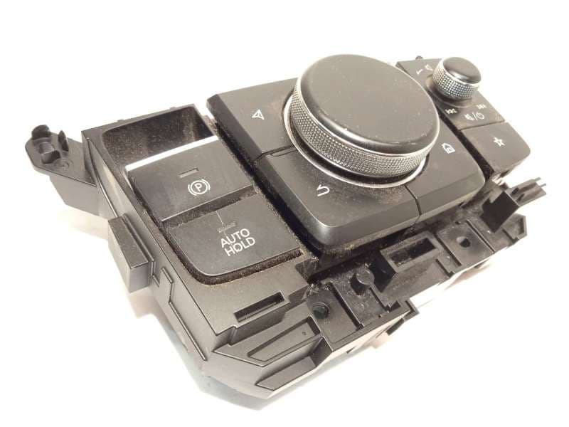 Recambio de mando multifuncion para mazda 3 berlina (bp) referencia OEM IAM BDGF66CM0  BDGF - Rojo