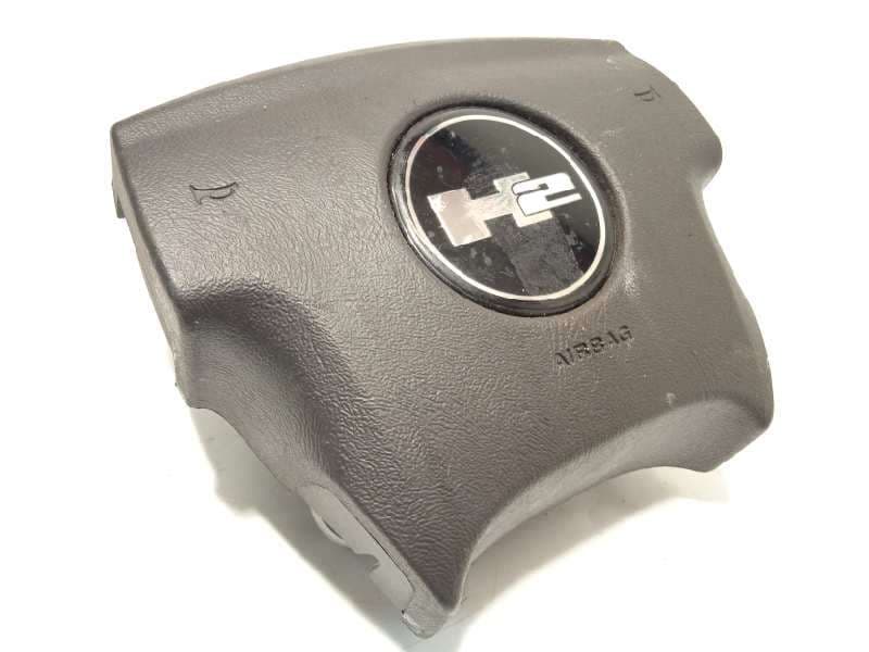 Recambio de airbag delantero izquierdo para hummer h2 6.0 referencia OEM IAM 16870494 - Negro