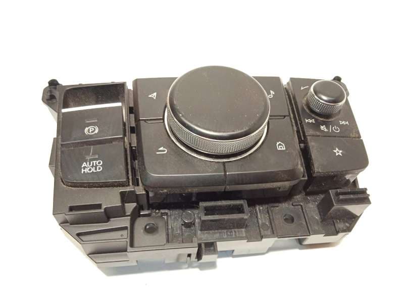 Recambio de mando multifuncion para mazda 3 berlina (bp) referencia OEM IAM BDGF66CM0  BDGF - Rojo 2