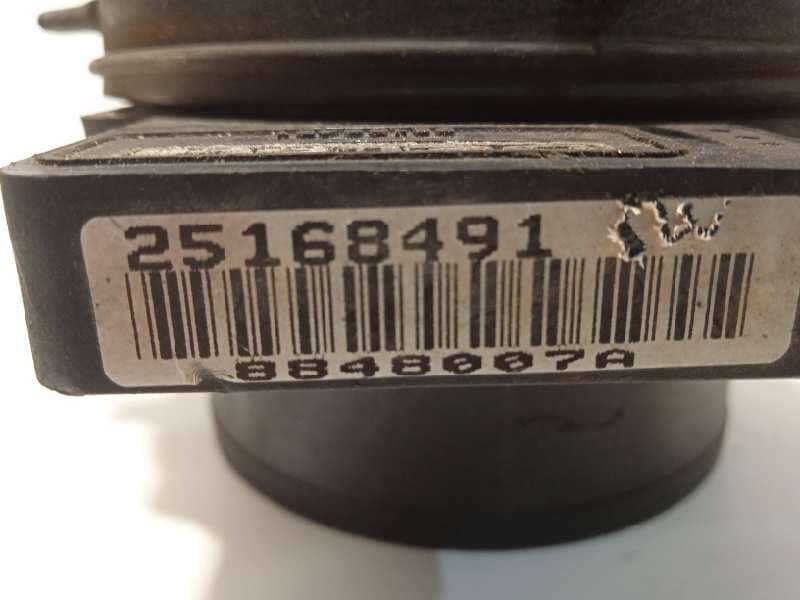 Recambio de caudalimetro para hummer h2 6.0 referencia OEM IAM 25168491 - Negro 5