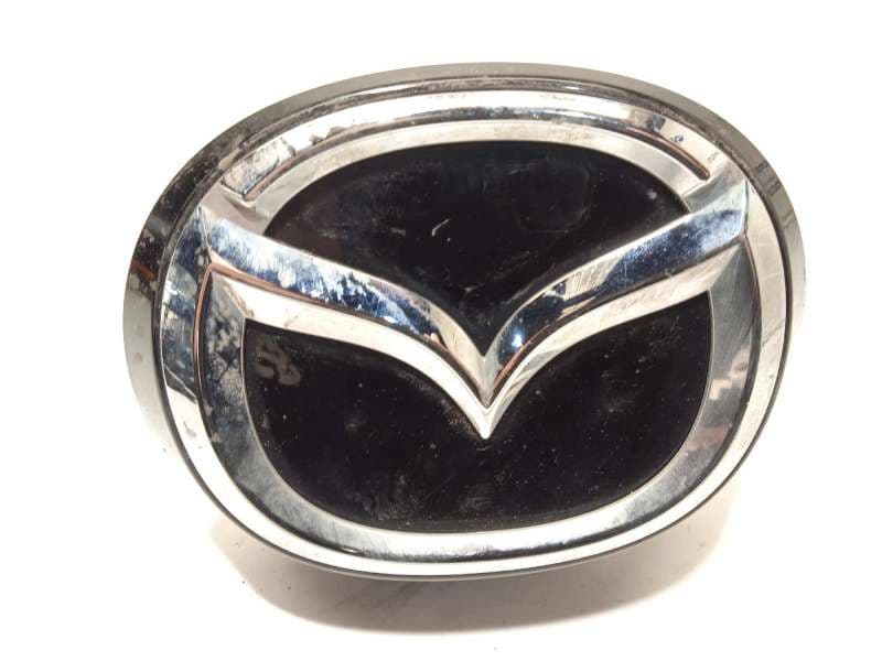 Recambio de maneta exterior porton para mazda 3 berlina (bp) referencia OEM IAM BDMT51730 - Rojo 2