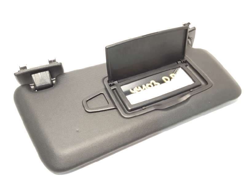 Recambio de parasol derecho para infiniti q30 2.2d premium referencia OEM IAM 964005DD0B - Blanco