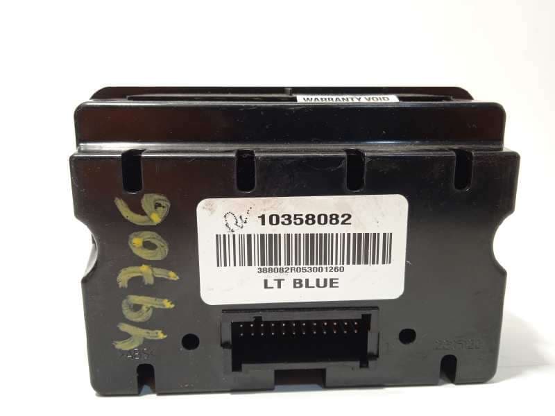 Recambio de mando multifuncion para hummer h2 6.0 referencia OEM IAM 10358082 - Negro 4