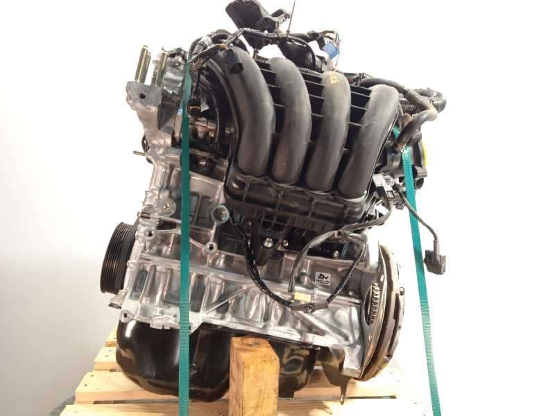 Recambio de motor completo para mazda 3 berlina (bp) referencia OEM IAM PE - Rojo