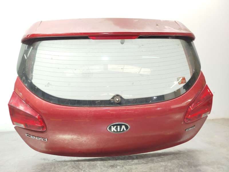 Recambio de porton trasero para kia cee'd 1.4 crdi cat referencia OEM IAM 73700A2000 - Rojo