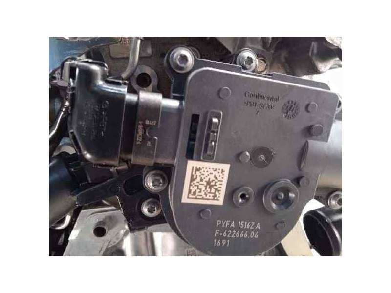 Recambio de motor completo para mazda 3 berlina (bp) referencia OEM IAM PE - Rojo 8