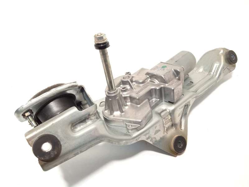 Recambio de motor limpia trasero para mazda 3 berlina (bp) referencia OEM IAM BDGH66B60 - Rojo 2