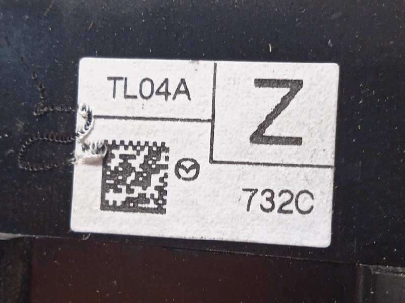 Recambio de mando luces para mazda 2 lim. () 1.5 16v cat referencia OEM IAM TL0466122A  TL04 - Blanco 4