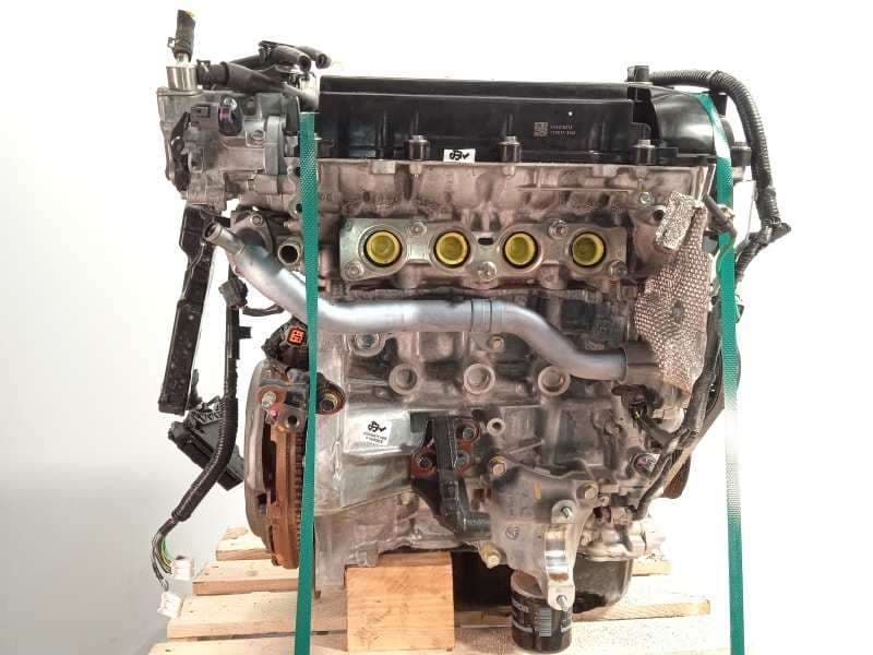 Recambio de motor completo para mazda 2 lim. () 1.5 16v cat referencia OEM IAM P5 - Blanco
