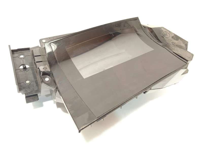 Recambio de pantalla multifuncion para mazda 3 berlina (bp) referencia OEM IAM BDGG - Rojo