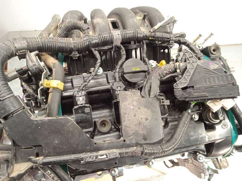 Recambio de motor completo para mazda 2 lim. () 1.5 16v cat referencia OEM IAM P5 - Blanco 5