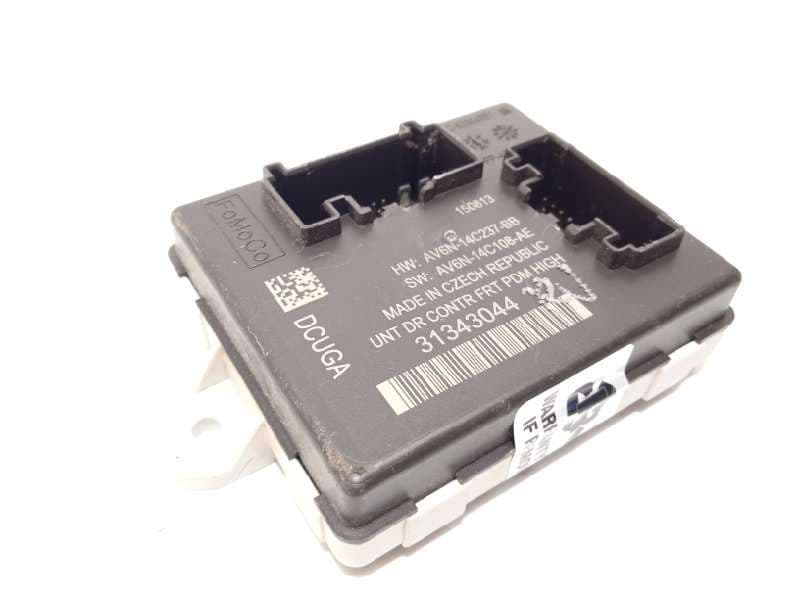 Recambio de modulo confort para volvo s60 lim. 2.0 diesel cat referencia OEM IAM 31343044 - Negro