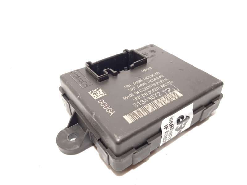 Recambio de modulo confort para volvo s60 lim. 2.0 diesel cat referencia OEM IAM 31343872 - Negro