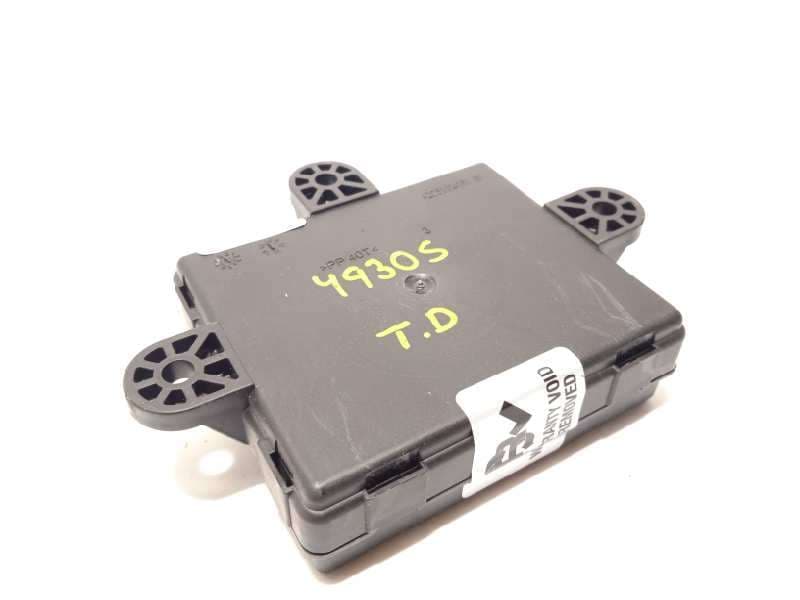 Recambio de modulo confort para volvo s60 lim. 2.0 diesel cat referencia OEM IAM 31343872 - Negro 3