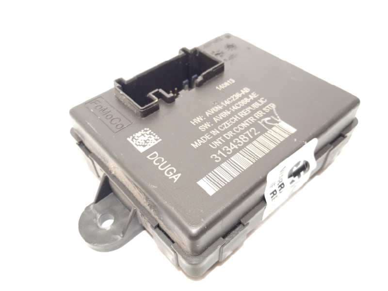Recambio de modulo confort para volvo s60 lim. 2.0 diesel cat referencia OEM IAM 31343872 - Negro